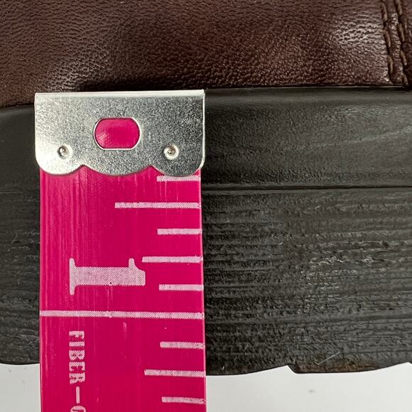 Stonefly Gore Tex Chukka Boot  EU 38 US 7.5 Brown Leather Lace Up Waterproof - Picture 9 of 12